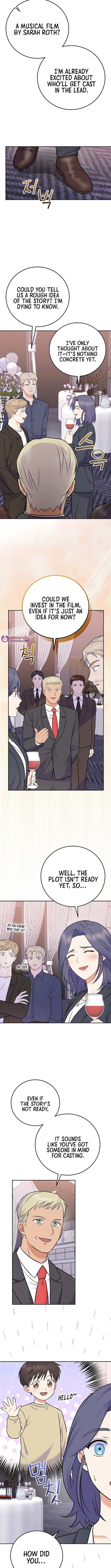 Superstar From Age 0 Chapter 58 - Page 4 in English