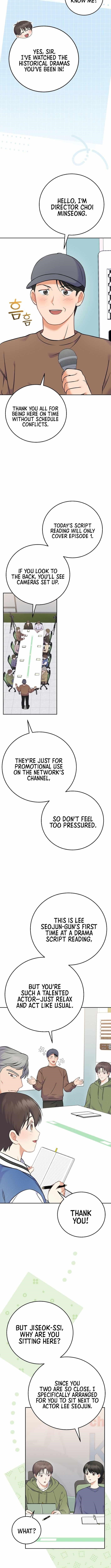 Superstar From Age 0 Chapter 59 - Page 9 in English
