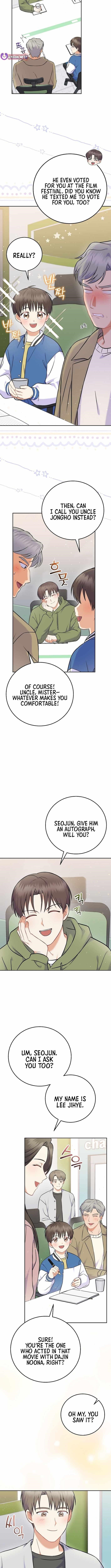 Superstar From Age 0 Chapter 60 - Page 4 in English
