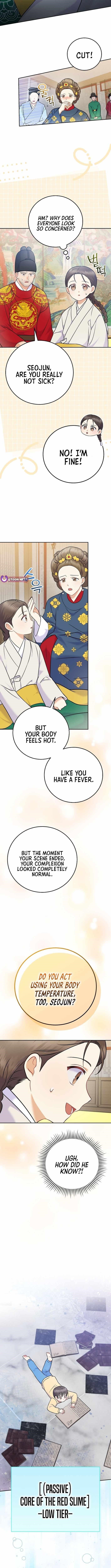 Superstar From Age 0 Chapter 62 - Page 10 in English