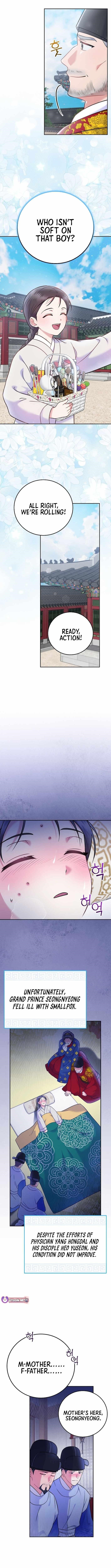 Superstar From Age 0 Chapter 63 - Page 11 in English