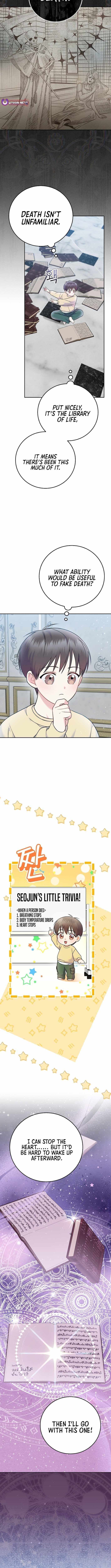 Superstar From Age 0 Chapter 63 - Page 8 in English