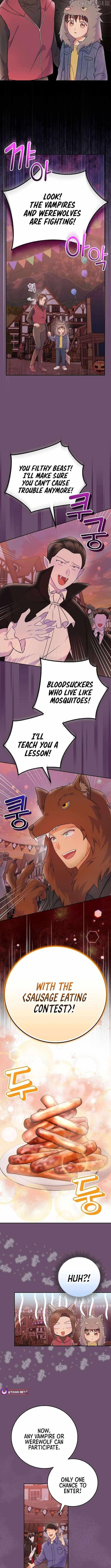 Superstar From Age 0 Chapter 66 - Page 7 in English
