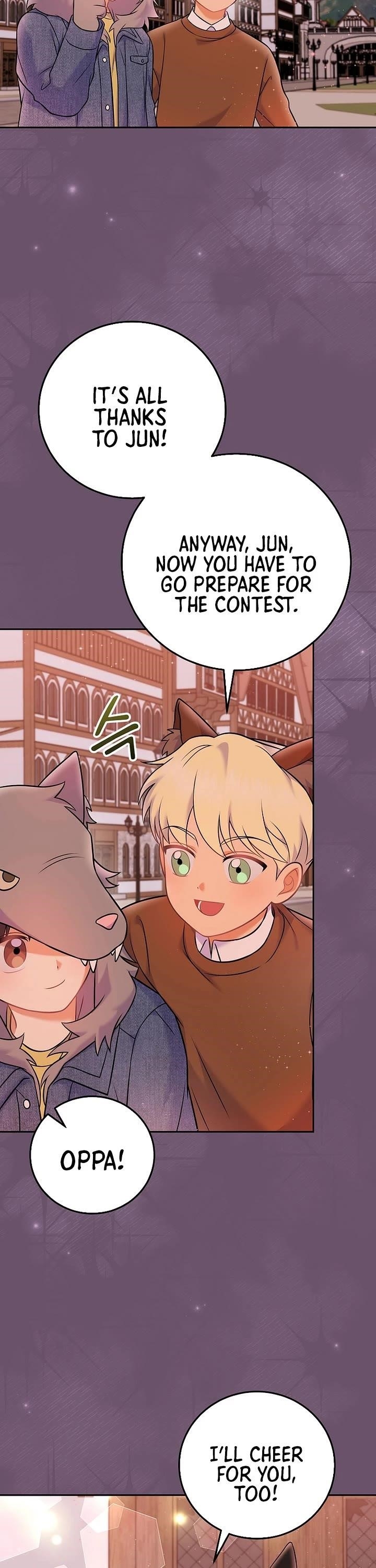 Superstar From Age 0 Chapter 67 - Page 12 in English