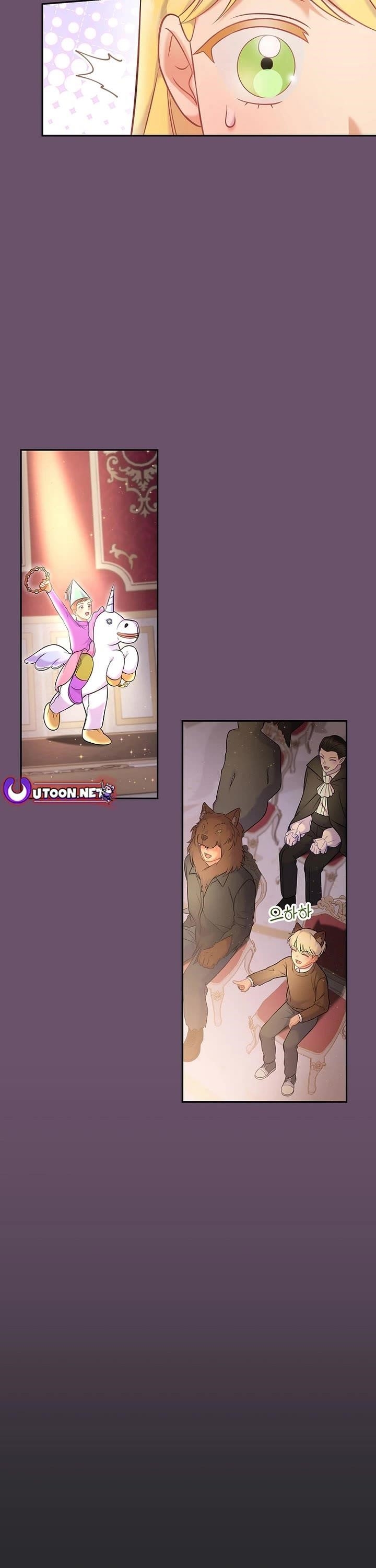 Superstar From Age 0 Chapter 67 - Page 18 in English