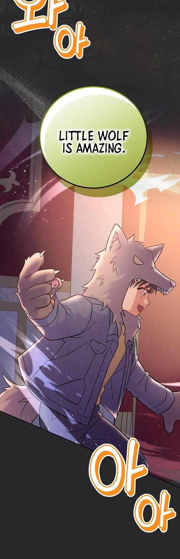 Superstar From Age 0 Chapter 67 - Page 30 in English