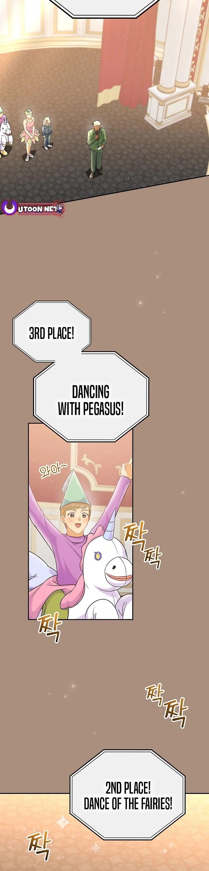 Superstar From Age 0 Chapter 67 - Page 32 in English