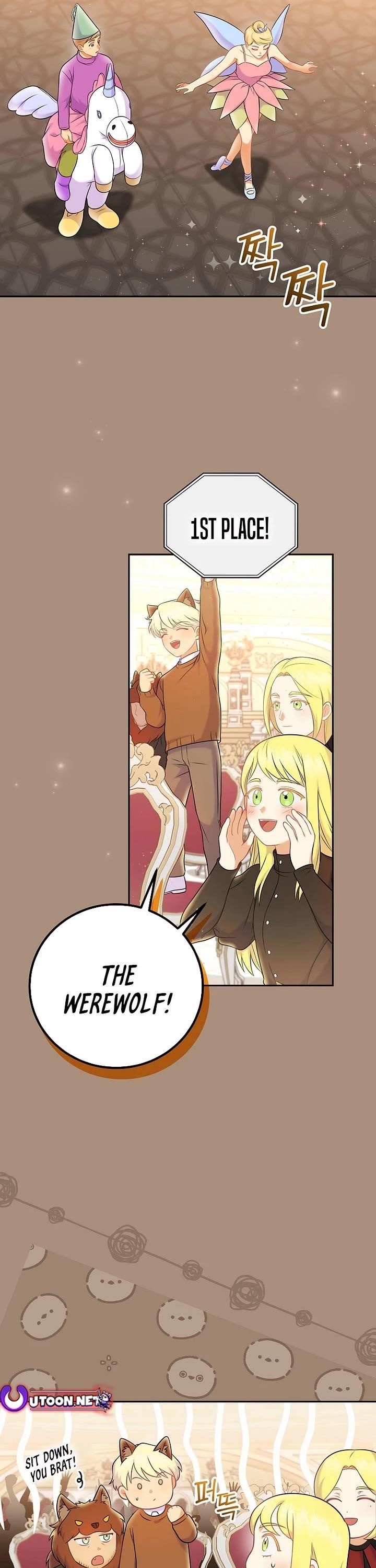 Superstar From Age 0 Chapter 67 - Page 33 in English