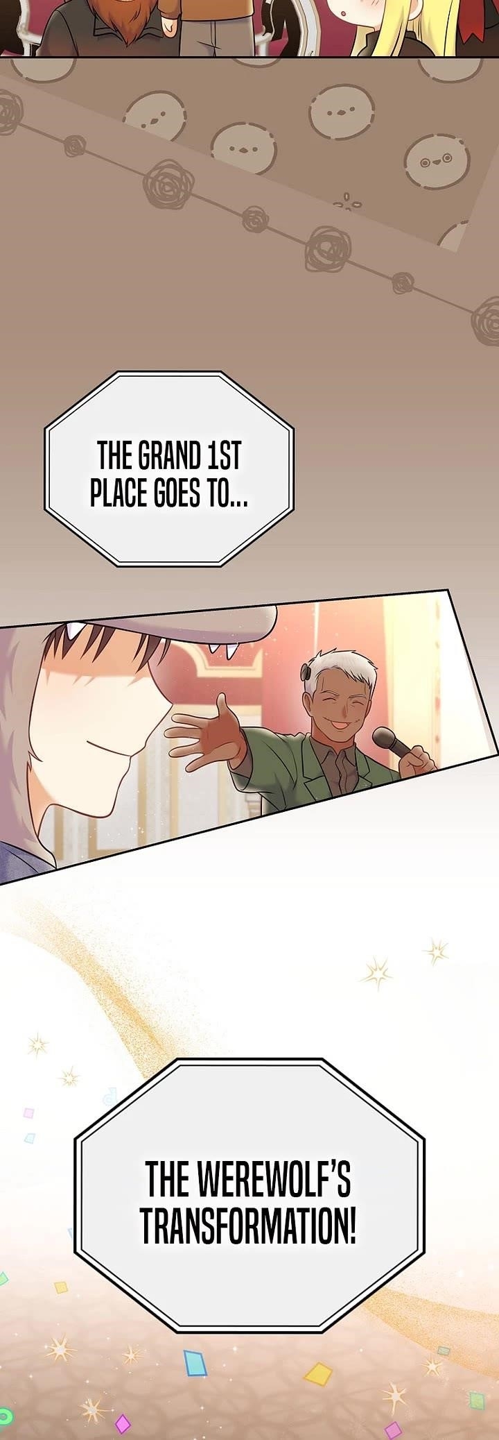 Superstar From Age 0 Chapter 67 - Page 34 in English