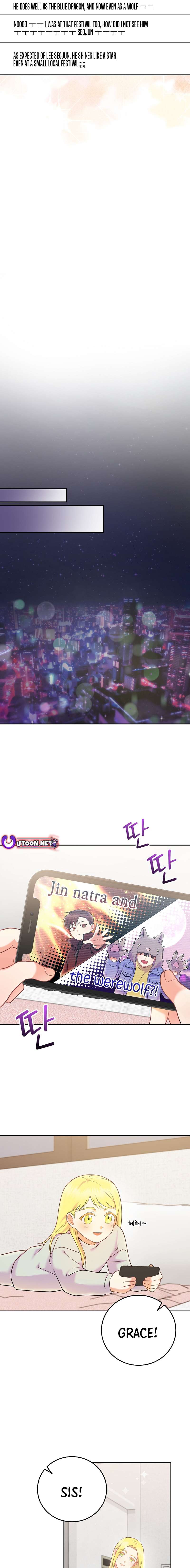 Superstar From Age 0 Chapter 68 - Page 11 in English
