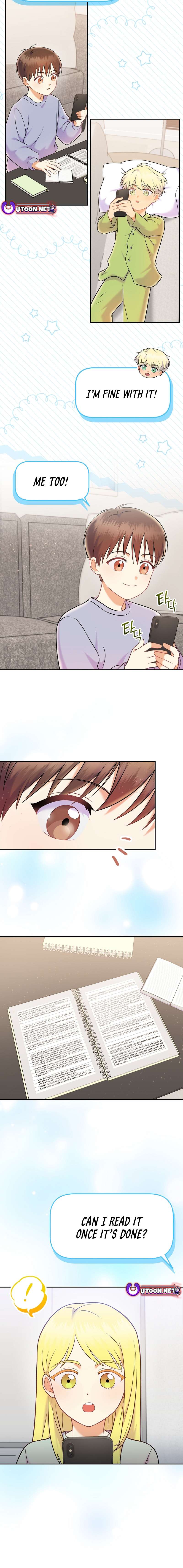 Superstar From Age 0 Chapter 68 - Page 14 in English