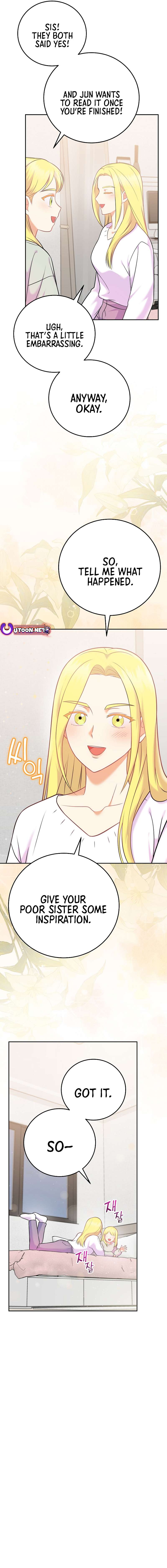 Superstar From Age 0 Chapter 68 - Page 15 in English