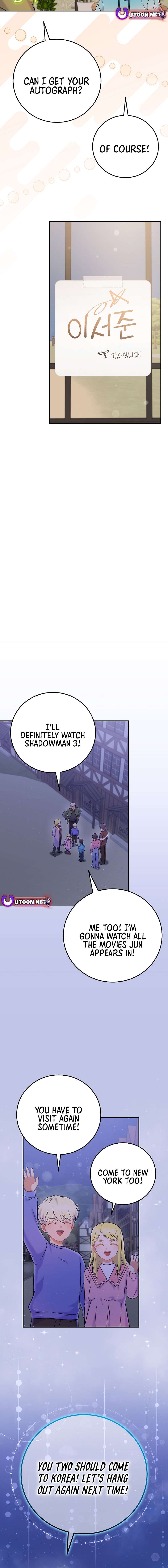 Superstar From Age 0 Chapter 68 - Page 6 in English
