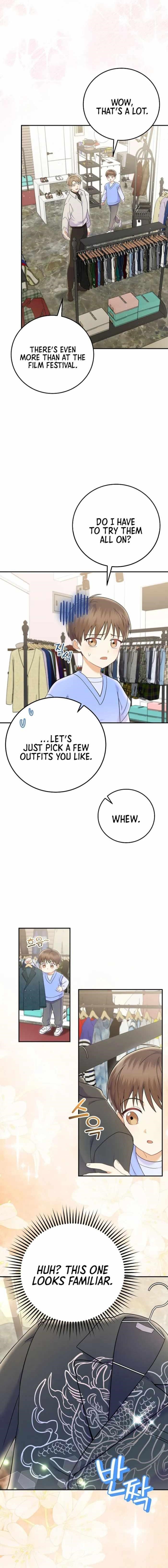 Superstar From Age 0 Chapter 69 - Page 6 in English