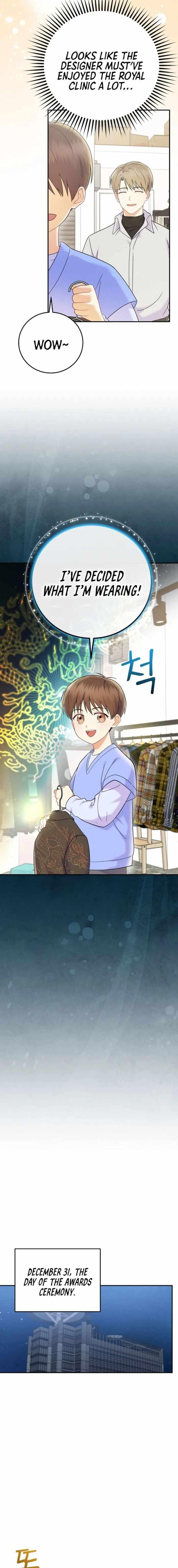 Superstar From Age 0 Chapter 69 - Page 8 in English