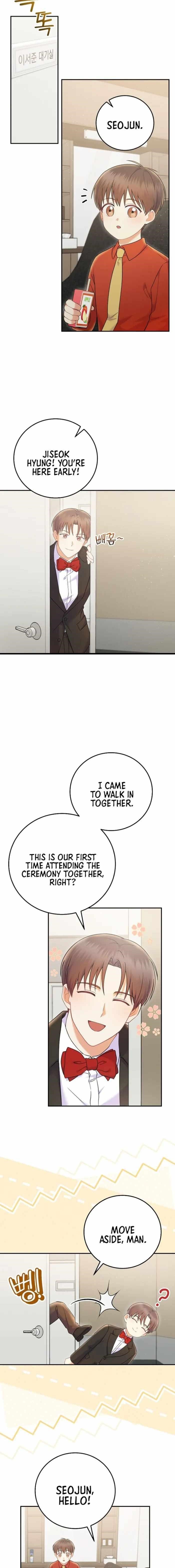 Superstar From Age 0 Chapter 69 - Page 9 in English