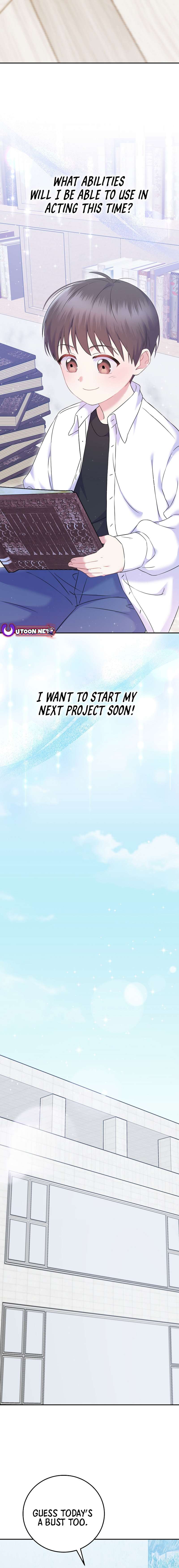 Superstar From Age 0 Chapter 70 - Page 13 in English
