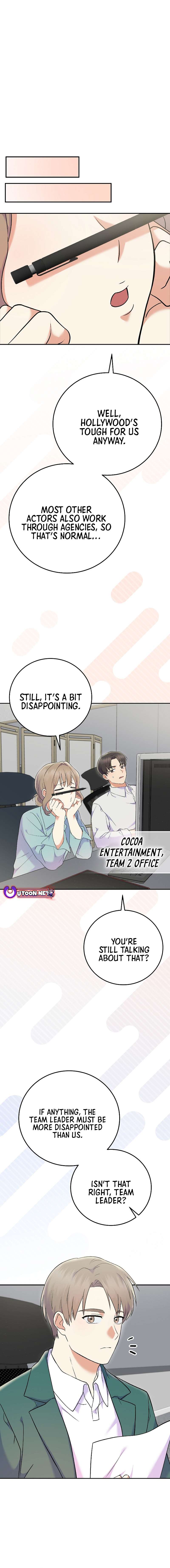 Superstar From Age 0 Chapter 71 - Page 18 in English