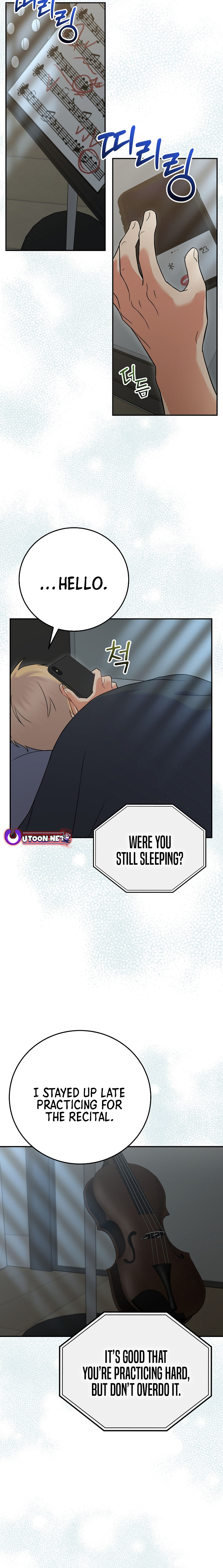 Superstar From Age 0 Chapter 72 - Page 20 in English