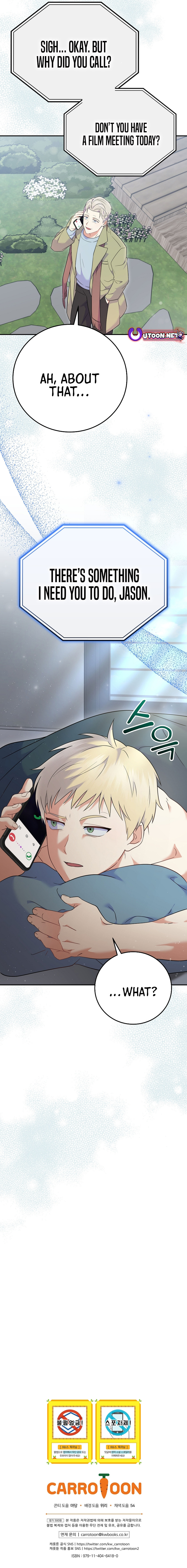 Superstar From Age 0 Chapter 72 - Page 21 in English