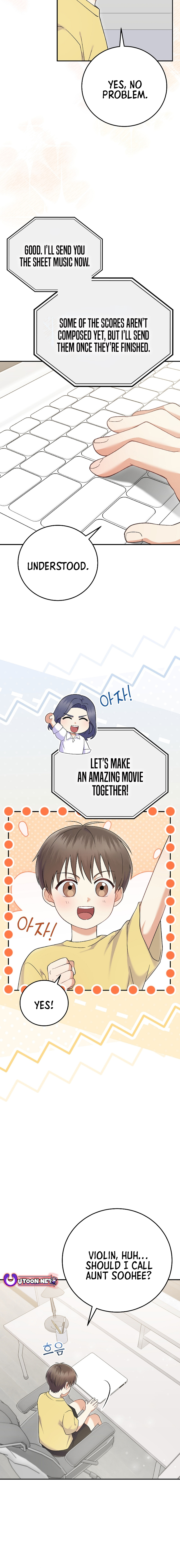 Superstar From Age 0 Chapter 72 - Page 6 in English
