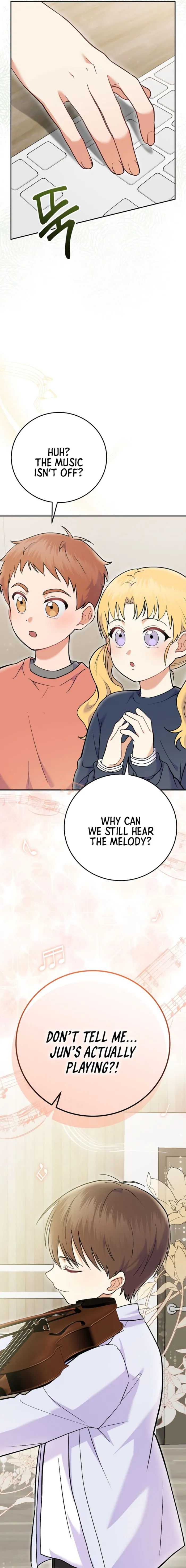Superstar From Age 0 Chapter 73 - Page 17 in English