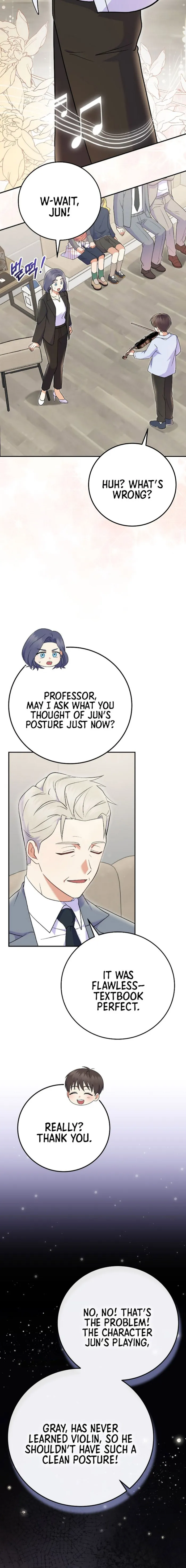 Superstar From Age 0 Chapter 73 - Page 18 in English