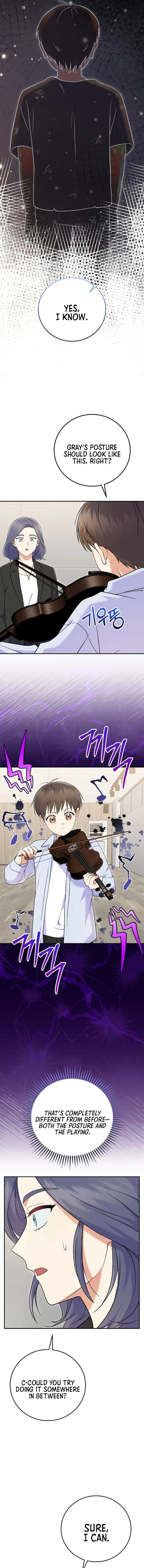 Superstar From Age 0 Chapter 73 - Page 19 in English