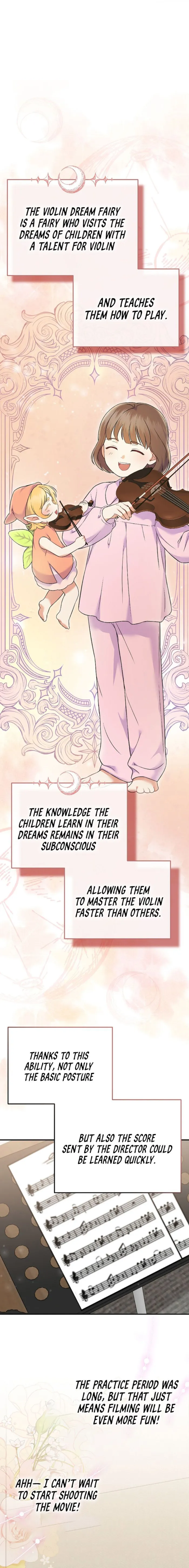 Superstar From Age 0 Chapter 73 - Page 4 in English