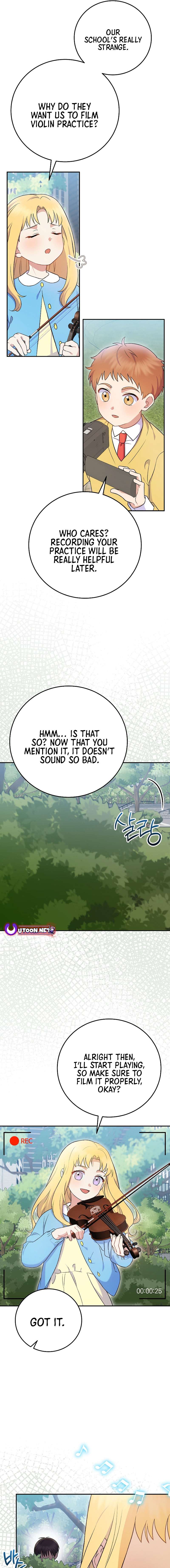 Superstar From Age 0 Chapter 74 - Page 15 in English