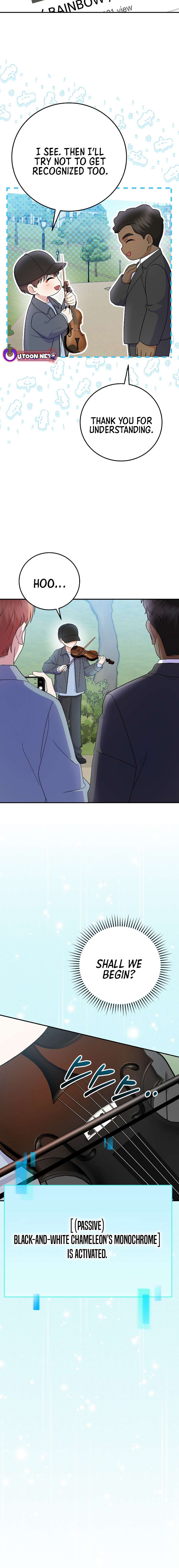 Superstar From Age 0 Chapter 75 - Page 14 in English