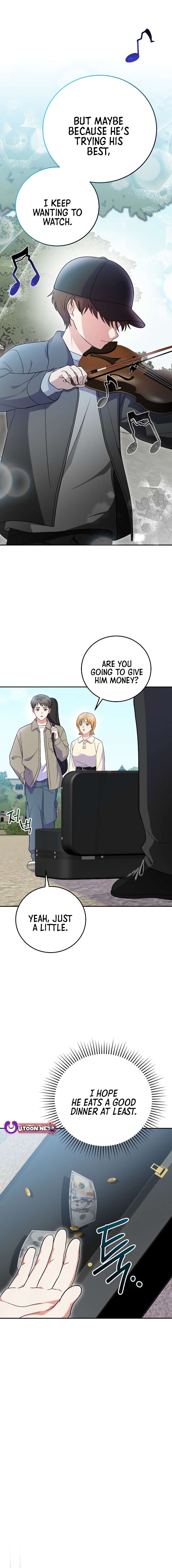 Superstar From Age 0 Chapter 75 - Page 16 in English