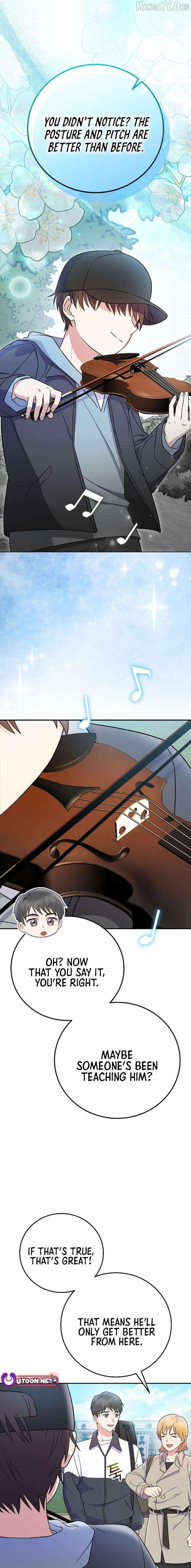 Superstar From Age 0 Chapter 76 - Page 5 in English