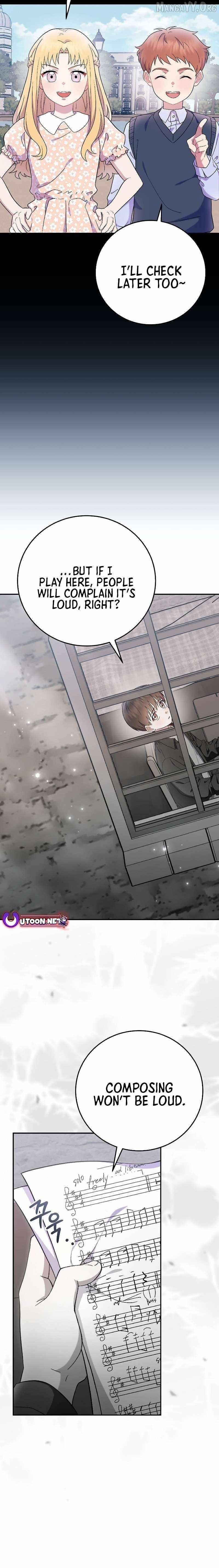 Superstar From Age 0 Chapter 76 - Page 8 in English
