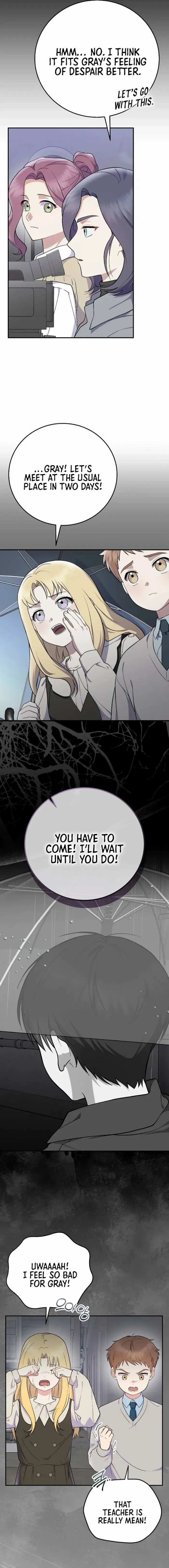 Superstar From Age 0 Chapter 77 - Page 12 in English