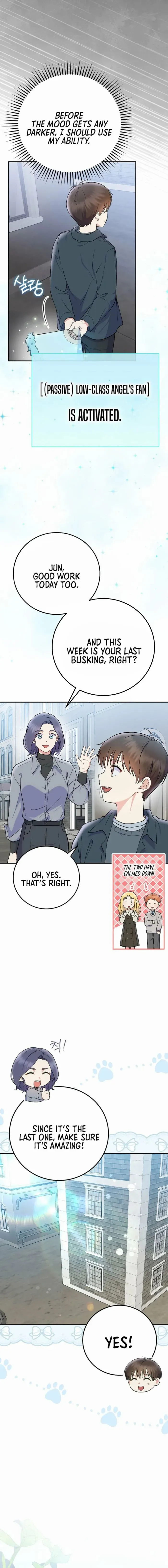 Superstar From Age 0 Chapter 77 - Page 13 in English