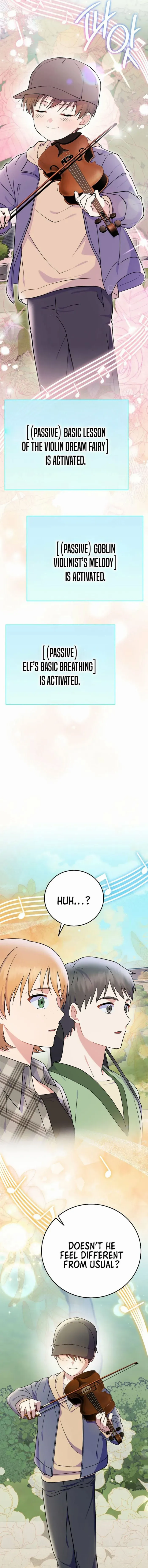 Superstar From Age 0 Chapter 77 - Page 22 in English