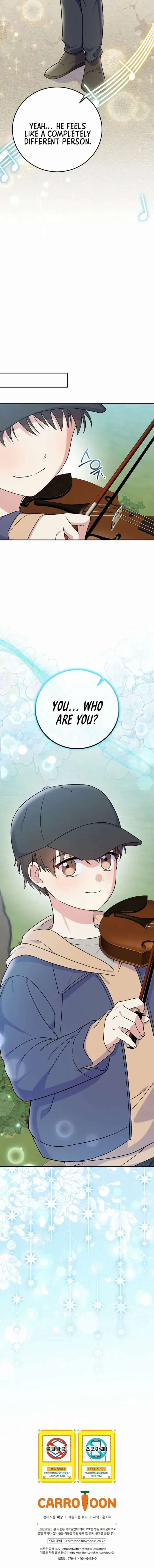Superstar From Age 0 Chapter 77 - Page 23 in English