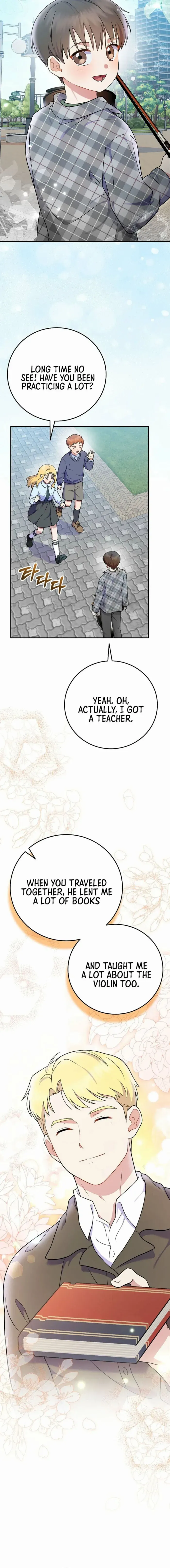 Superstar From Age 0 Chapter 77 - Page 5 in English