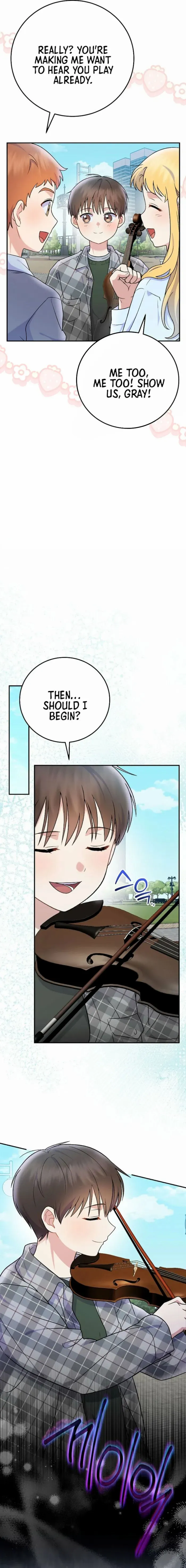Superstar From Age 0 Chapter 77 - Page 6 in English