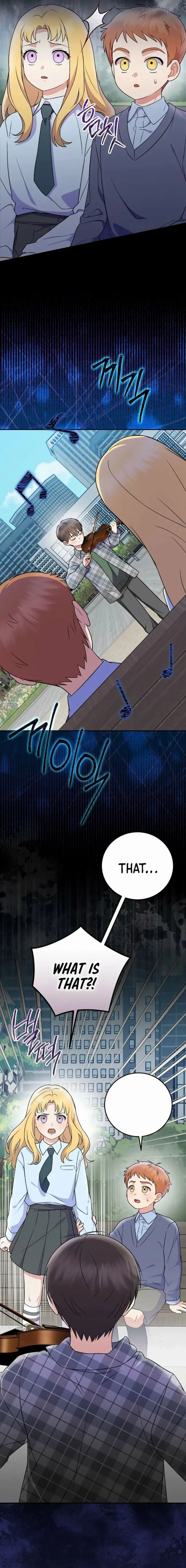 Superstar From Age 0 Chapter 77 - Page 7 in English
