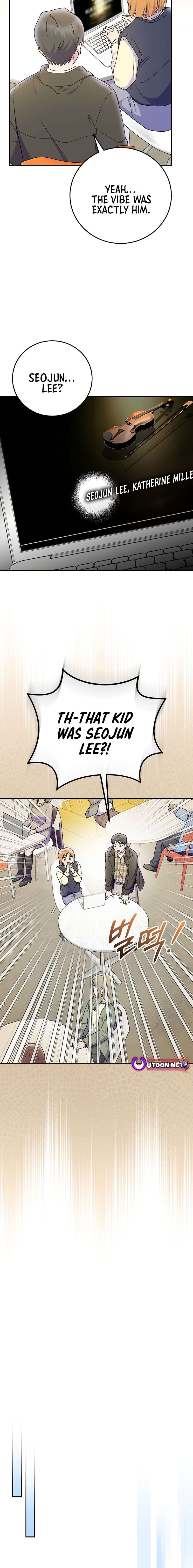 Superstar From Age 0 Chapter 78 - Page 16 in English