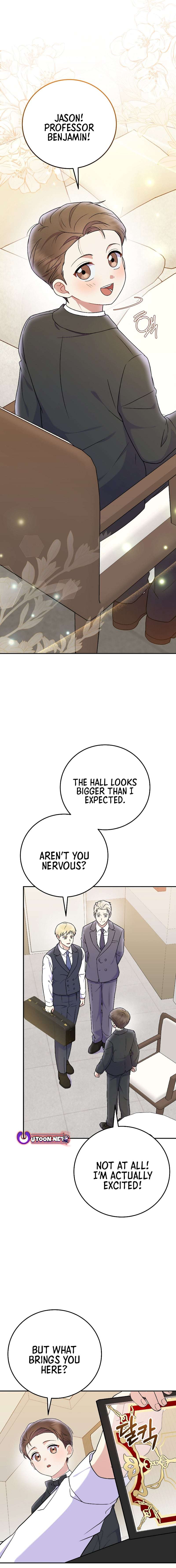 Superstar From Age 0 Chapter 78 - Page 18 in English