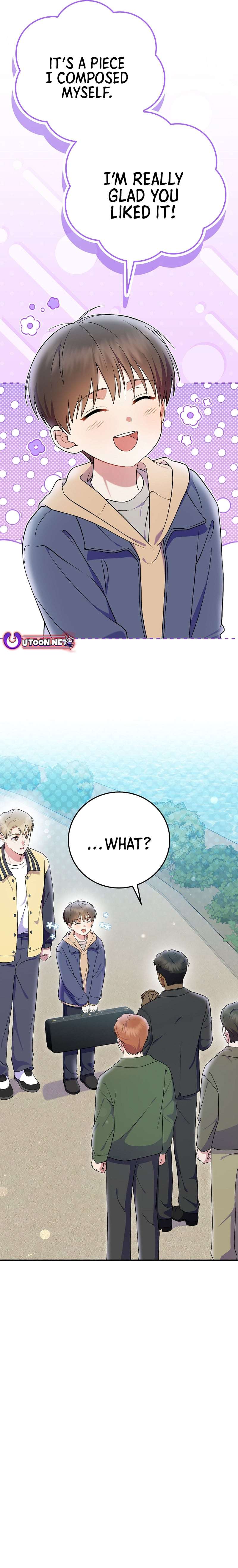 Superstar From Age 0 Chapter 78 - Page 3 in English