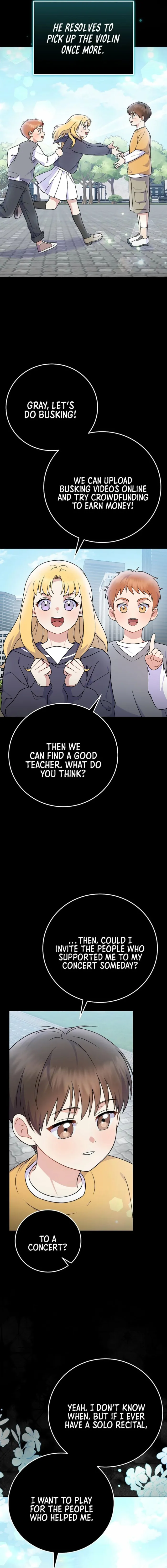 Superstar From Age 0 Chapter 79 - Page 17 in English