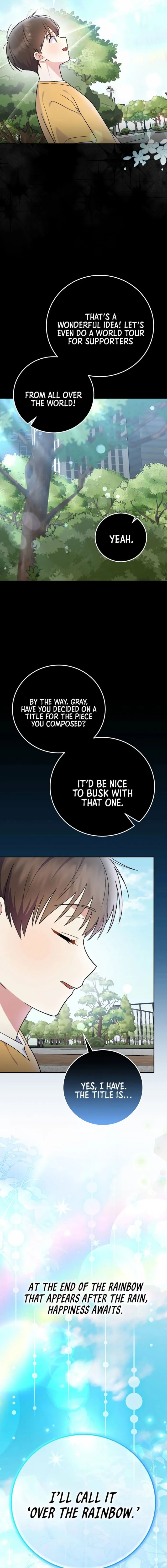 Superstar From Age 0 Chapter 79 - Page 18 in English