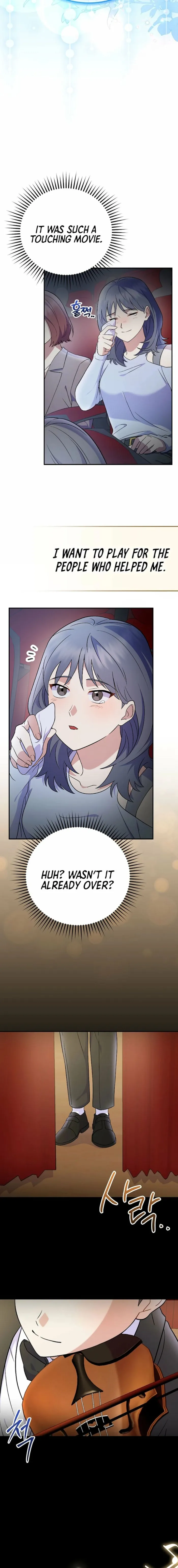 Superstar From Age 0 Chapter 79 - Page 19 in English