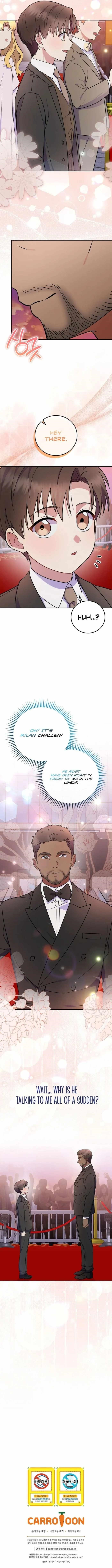 Superstar From Age 0 Chapter 82 - Page 11 in English