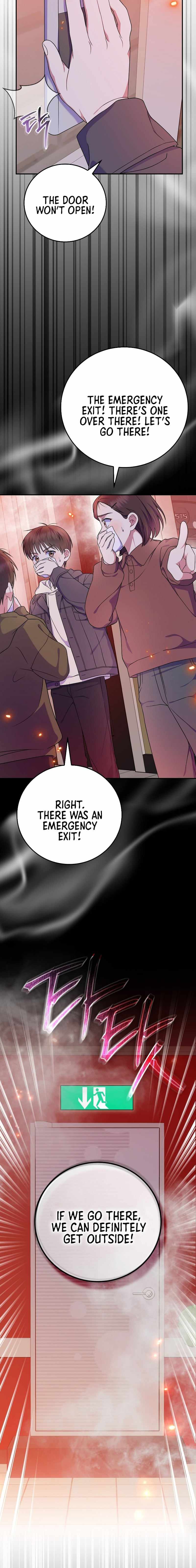 Superstar From Age 0 Chapter 90 - Page 10 in English