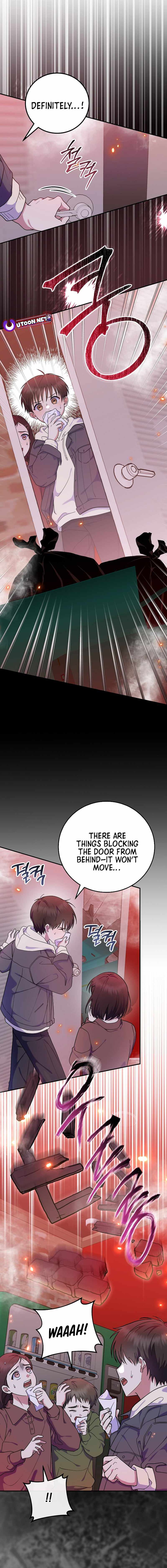 Superstar From Age 0 Chapter 90 - Page 11 in English